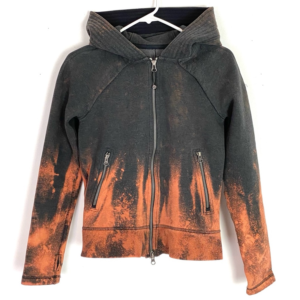 Lululemon Happy Yin Year Hoodie Sweatshirt Jacket